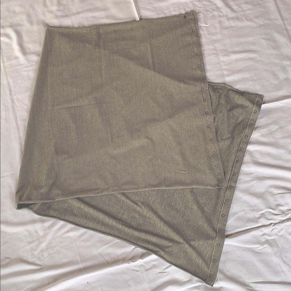 lululemon snap vinyasa scarf